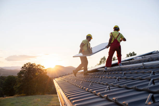 Steel Roofing in Milpitas, CA